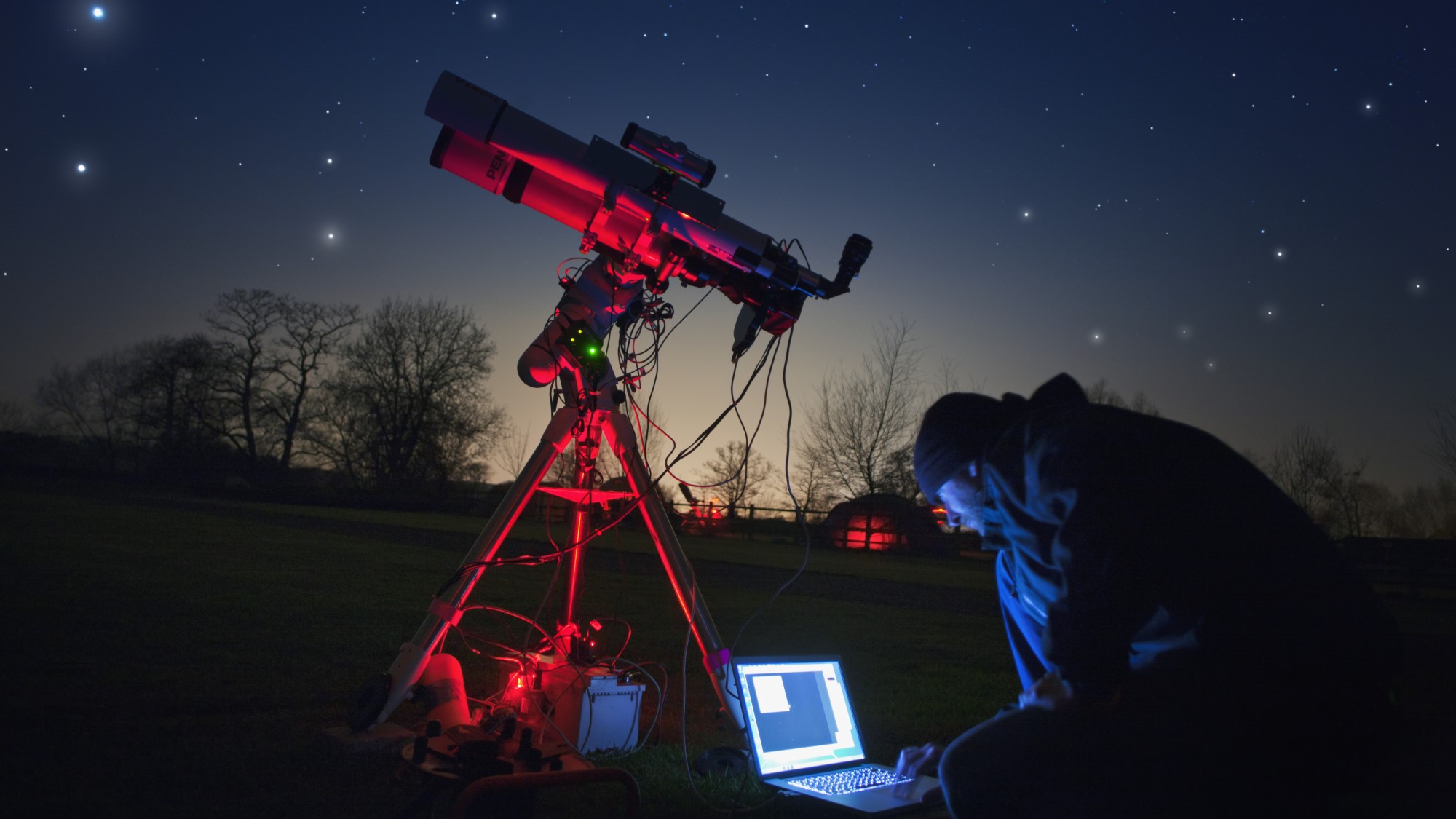 Best amateur telescope