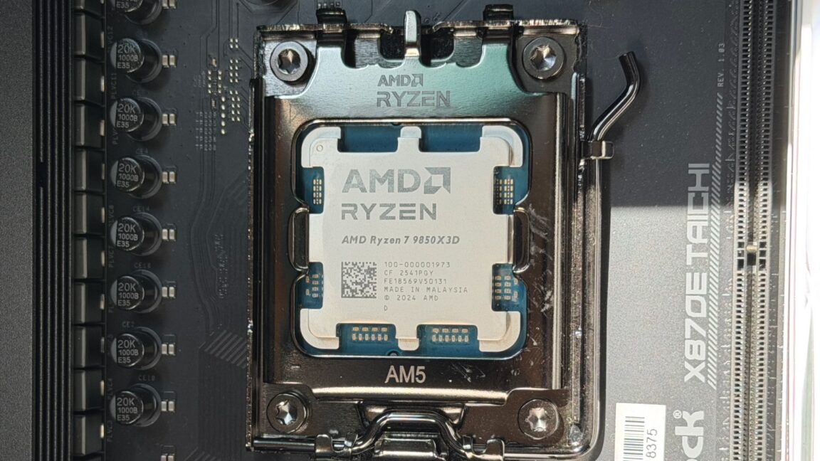 Best amd cpu