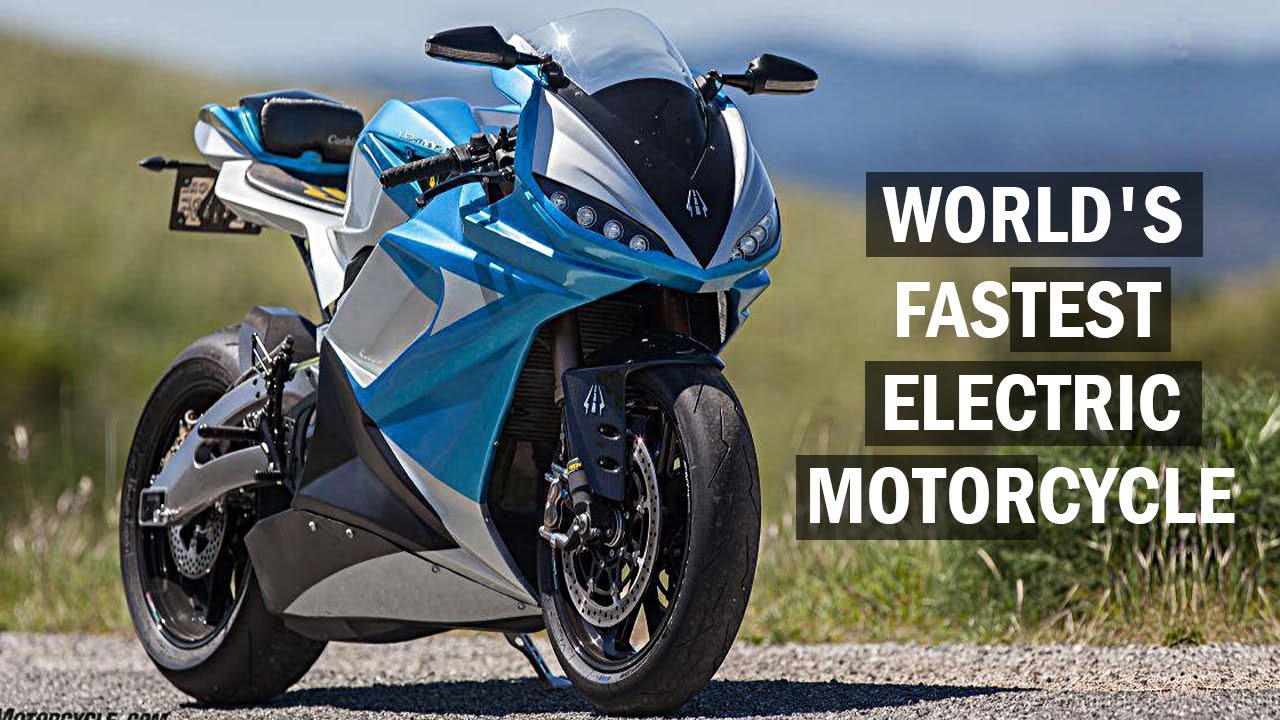 Best and fastest electric bike