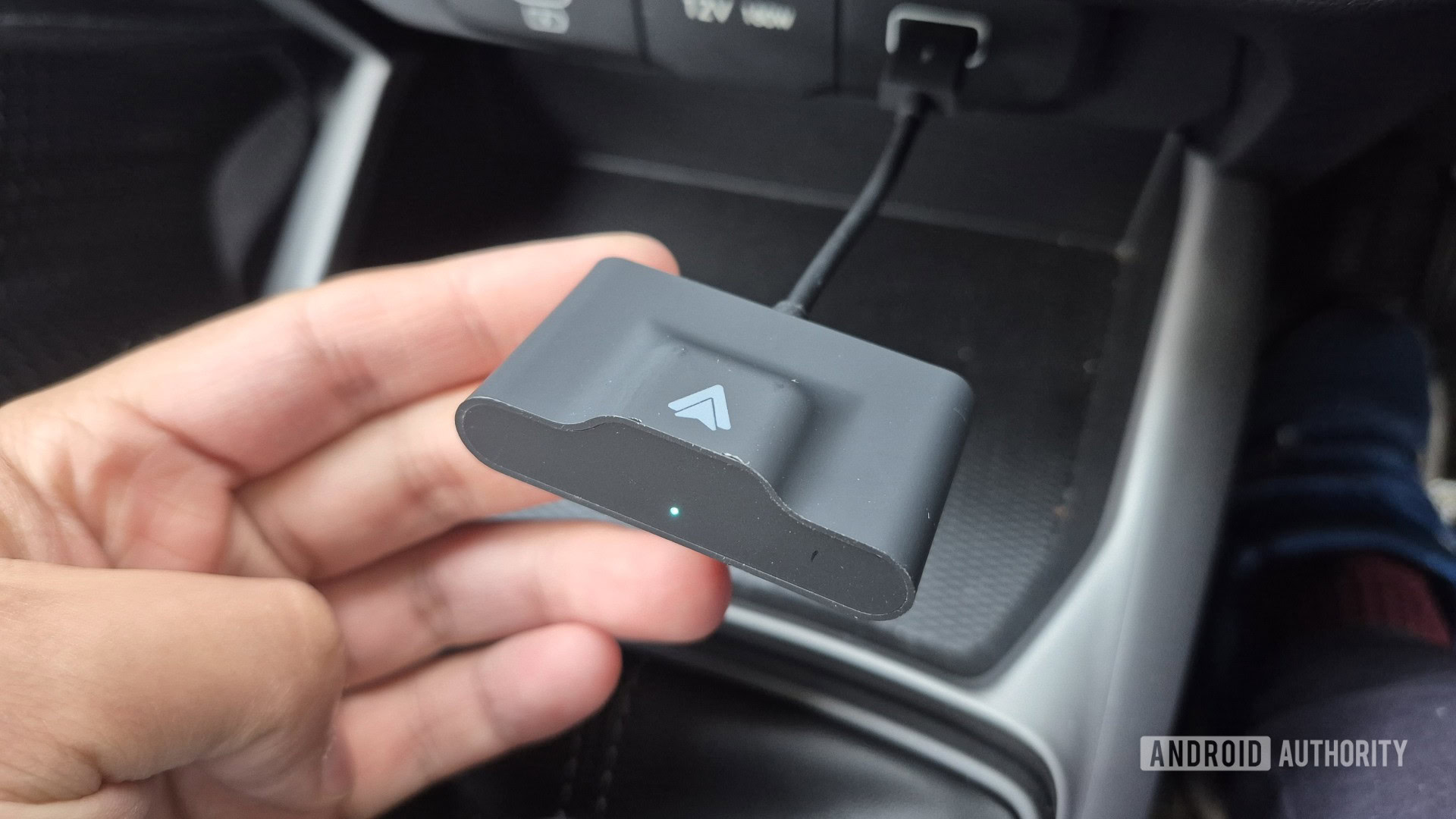 Best android auto wireless adapter