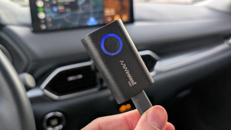 10 Best Android Auto Wireless Adapters (2026)