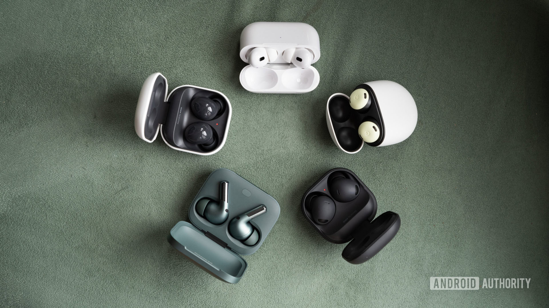 Best android earbuds