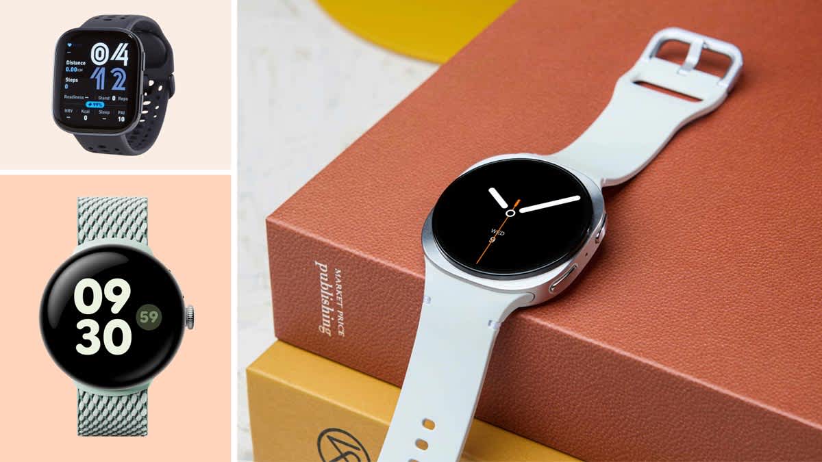 Best android fitness smartwatch