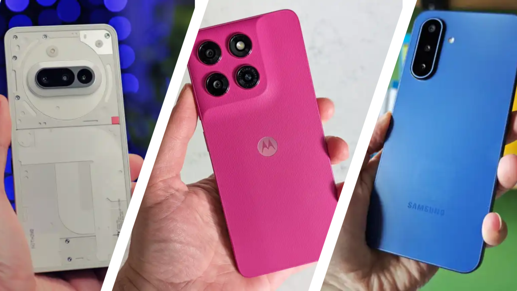 How to choose best android phone