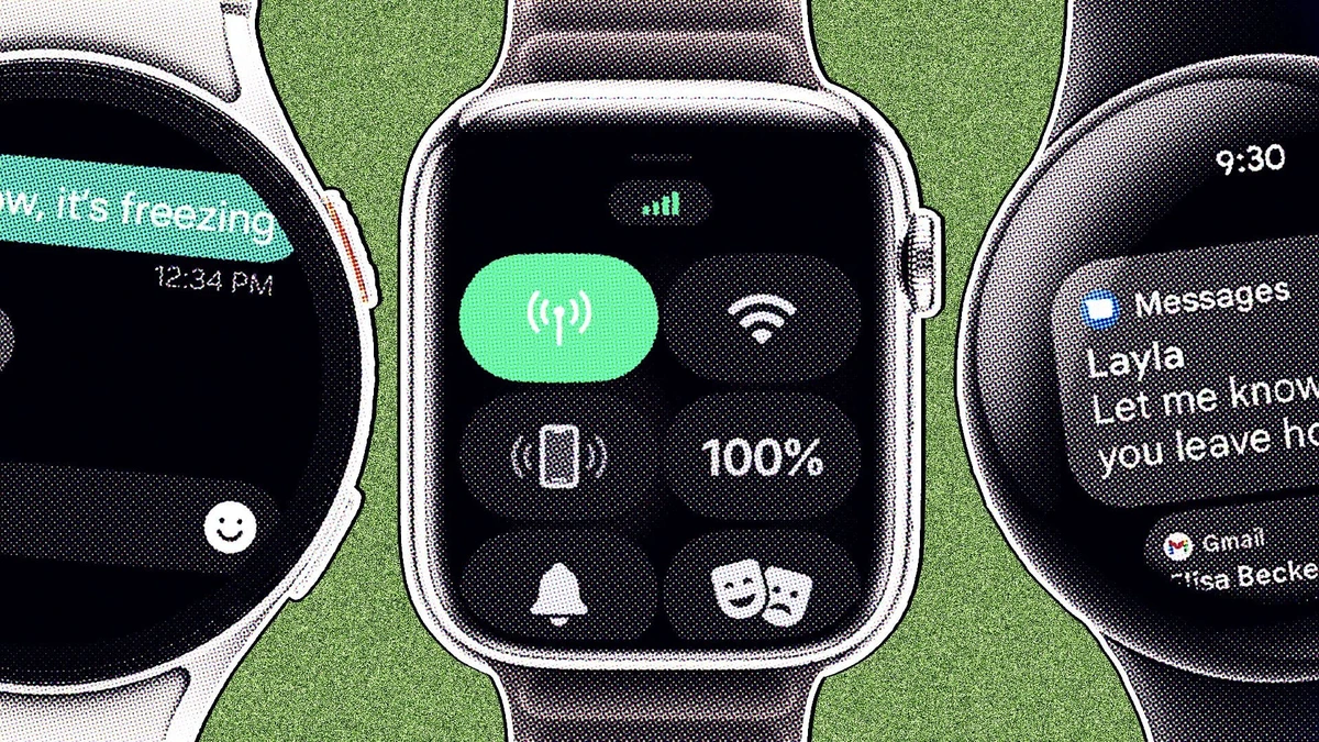 Best android smartwatch with cellular