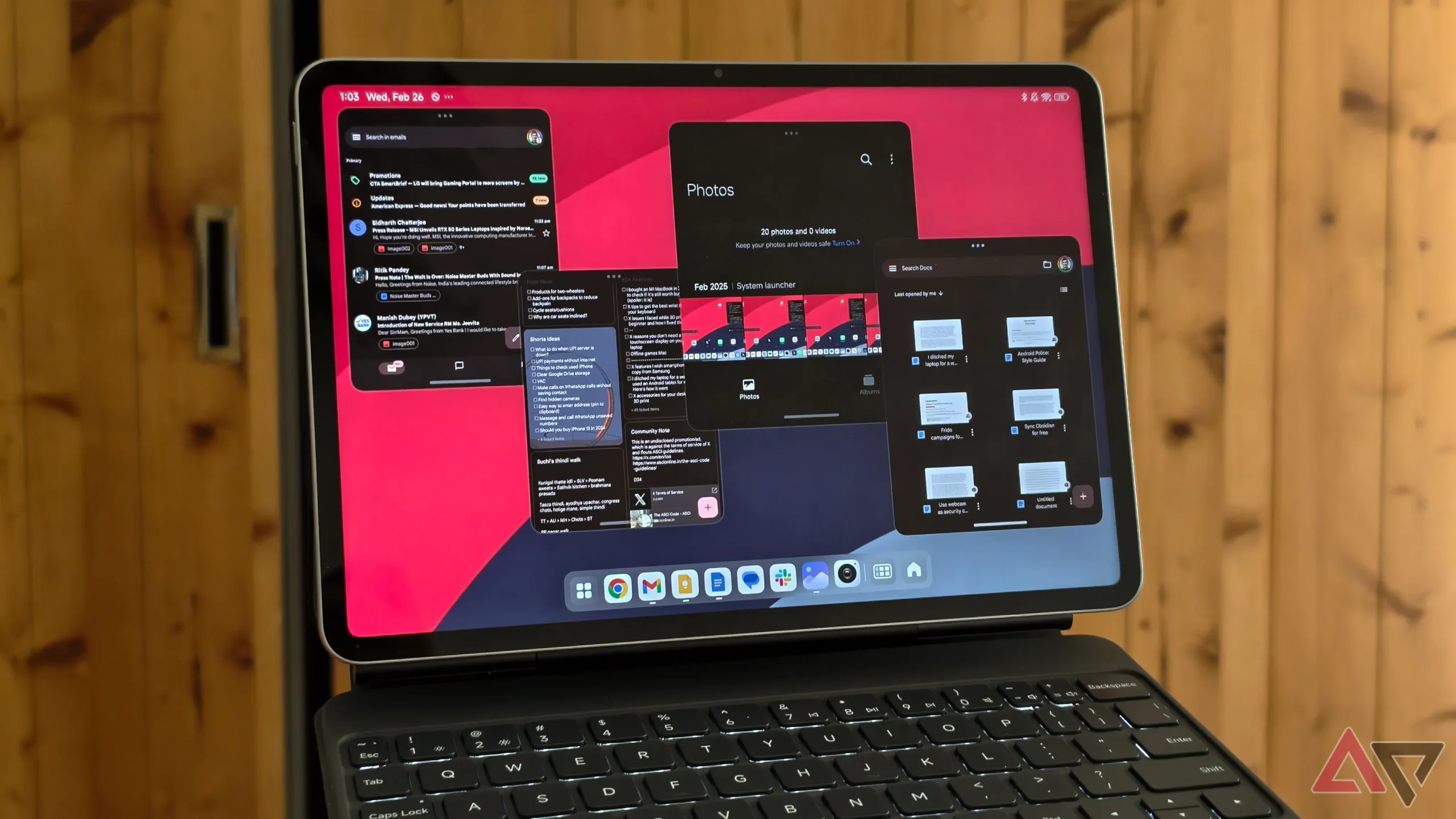 Best android tablet
