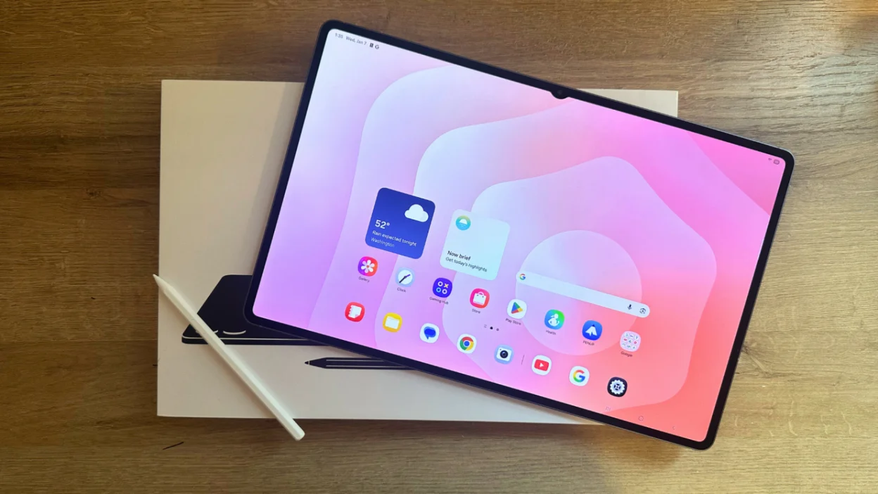 Best android tablet