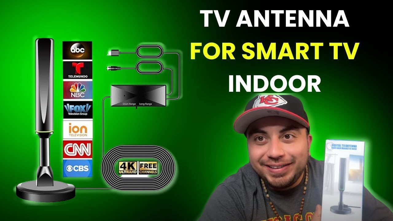 Best antenna for local channels