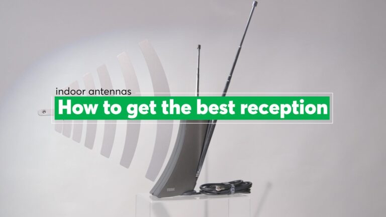 The 4 Best Antennas for Your Location in 2026