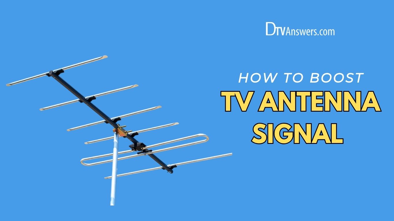 Best antenna for tv signal