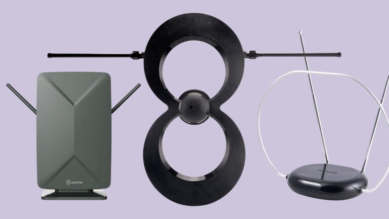 9 Best Antenna for TV Signal (2026)