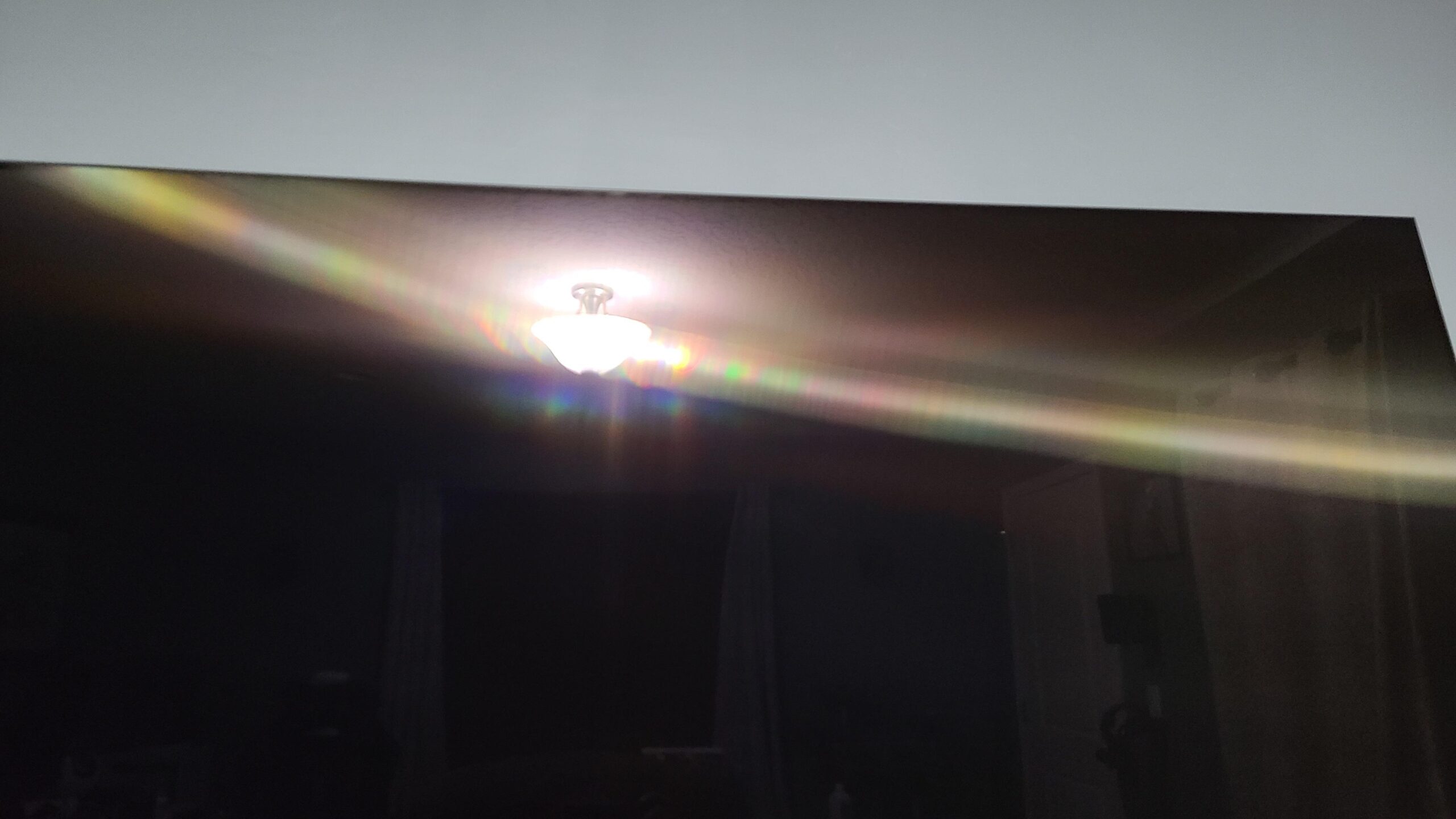 Best anti glare tv