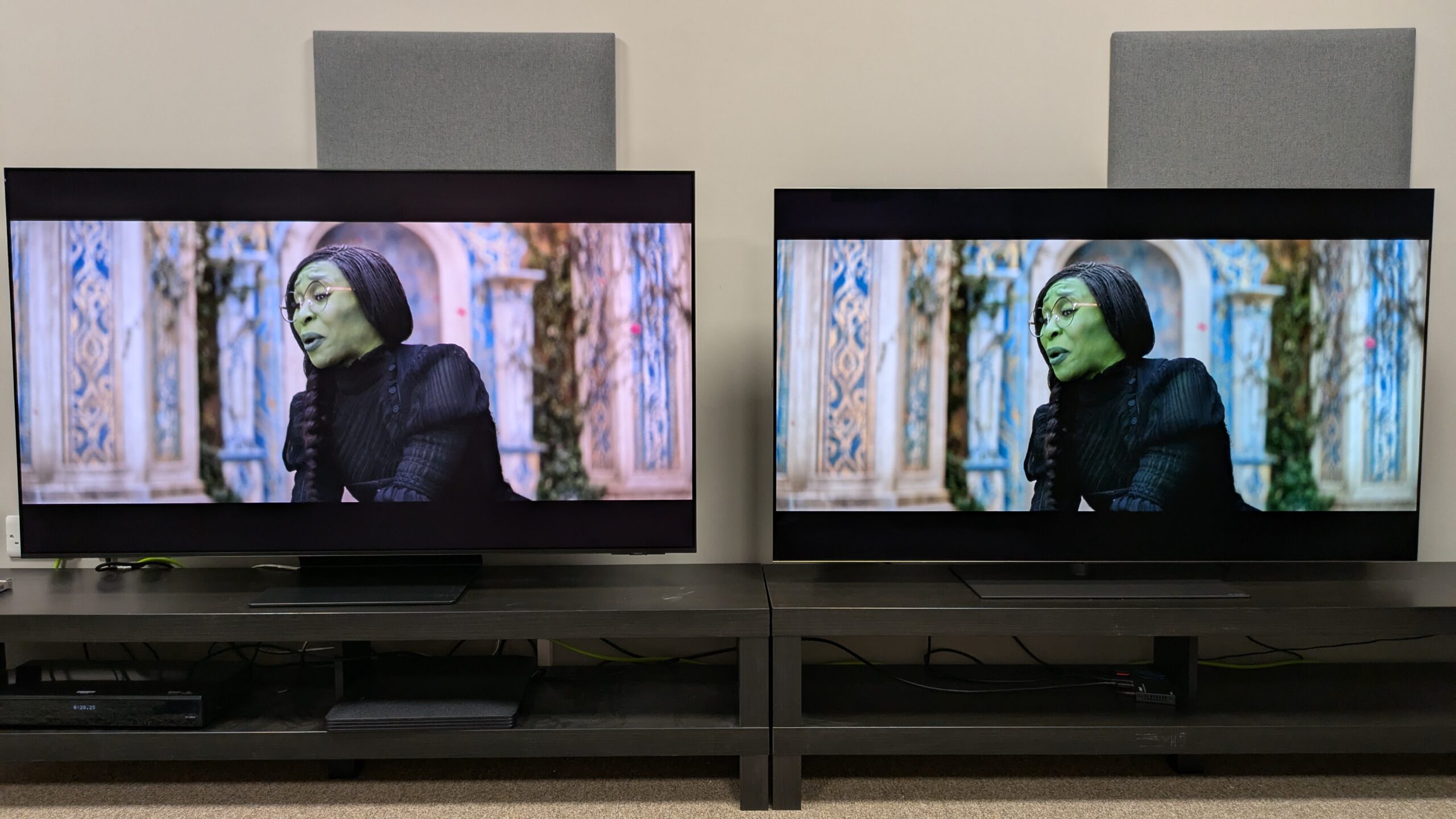 Best anti glare tv
