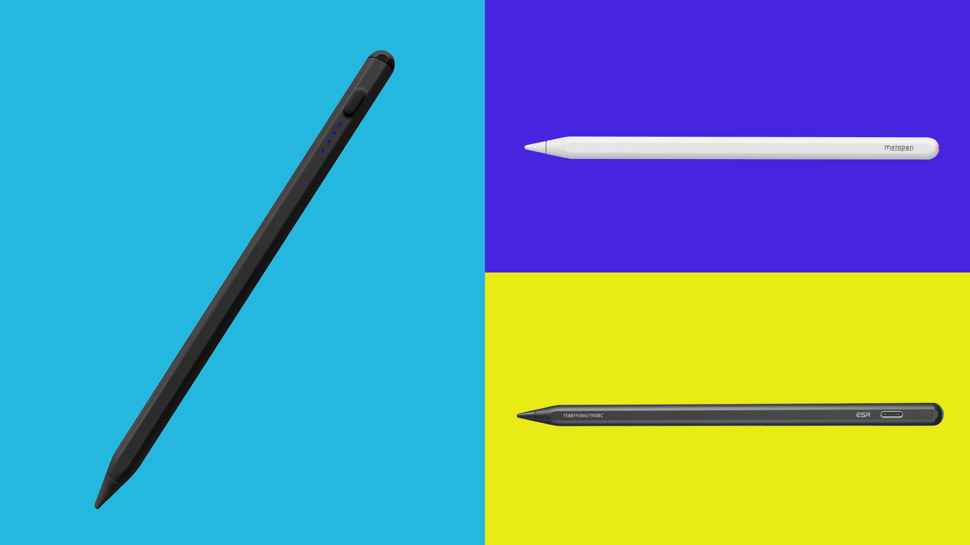 Best apple pencil alternative