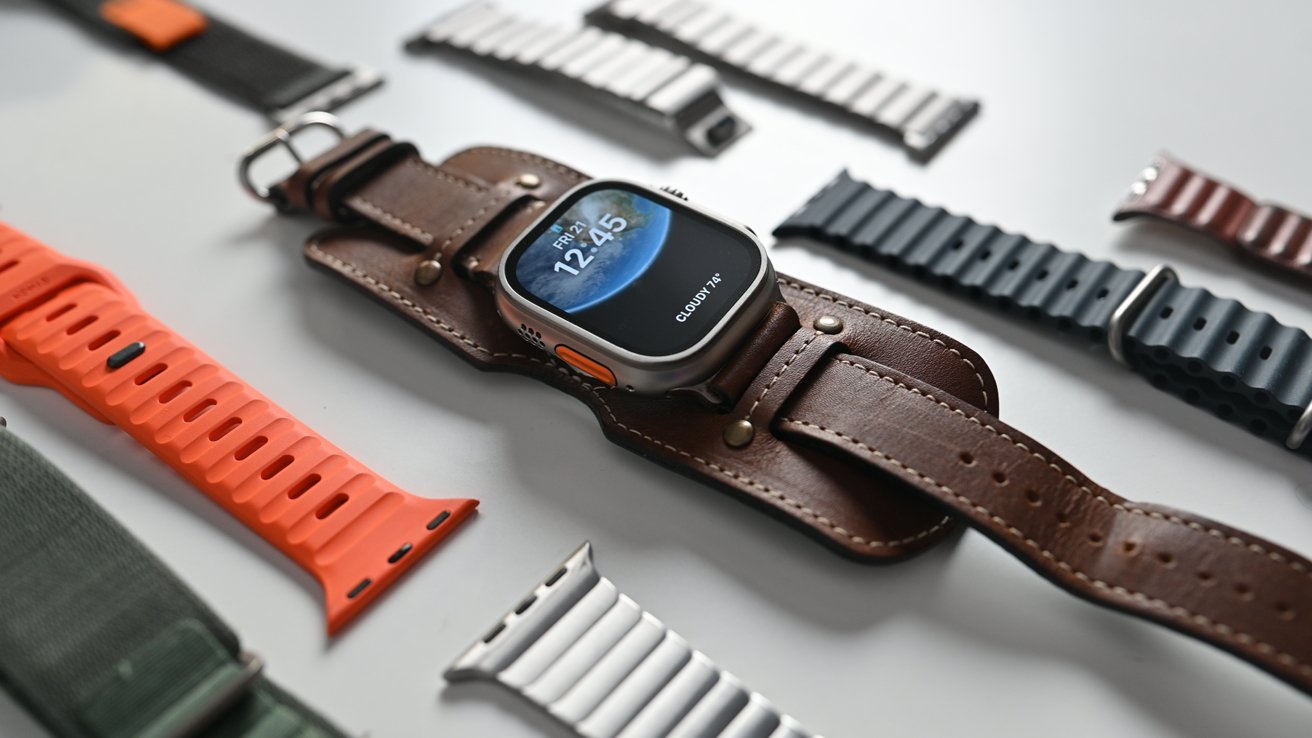 How to choose best apple watch bands