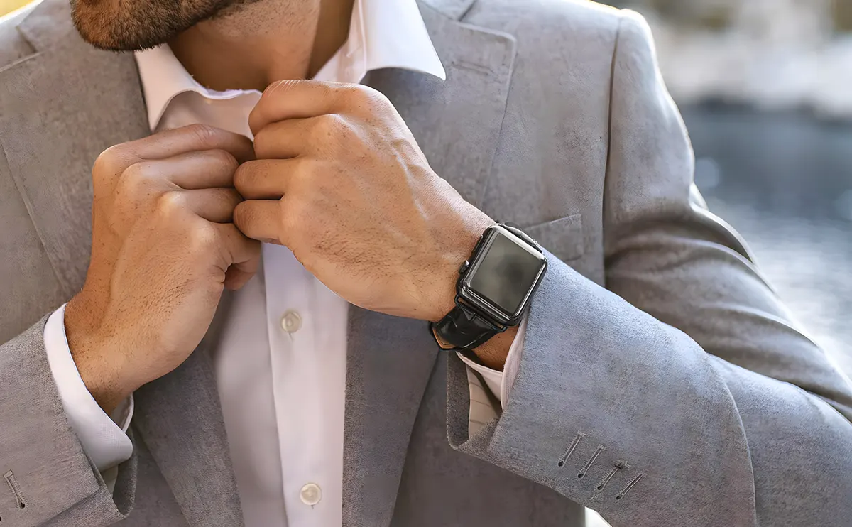 Best apple watch bands for men