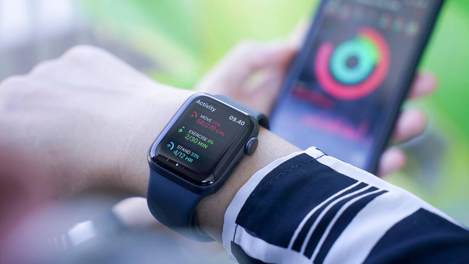 Best apple watch for seniors