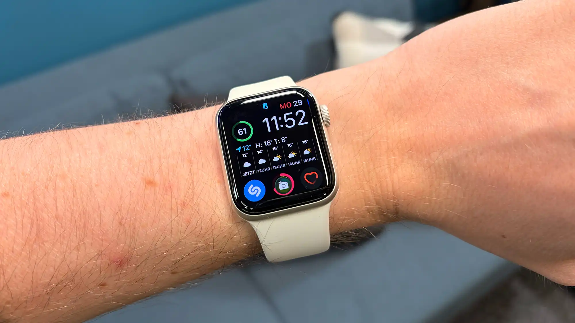 Best apple watch for seniors