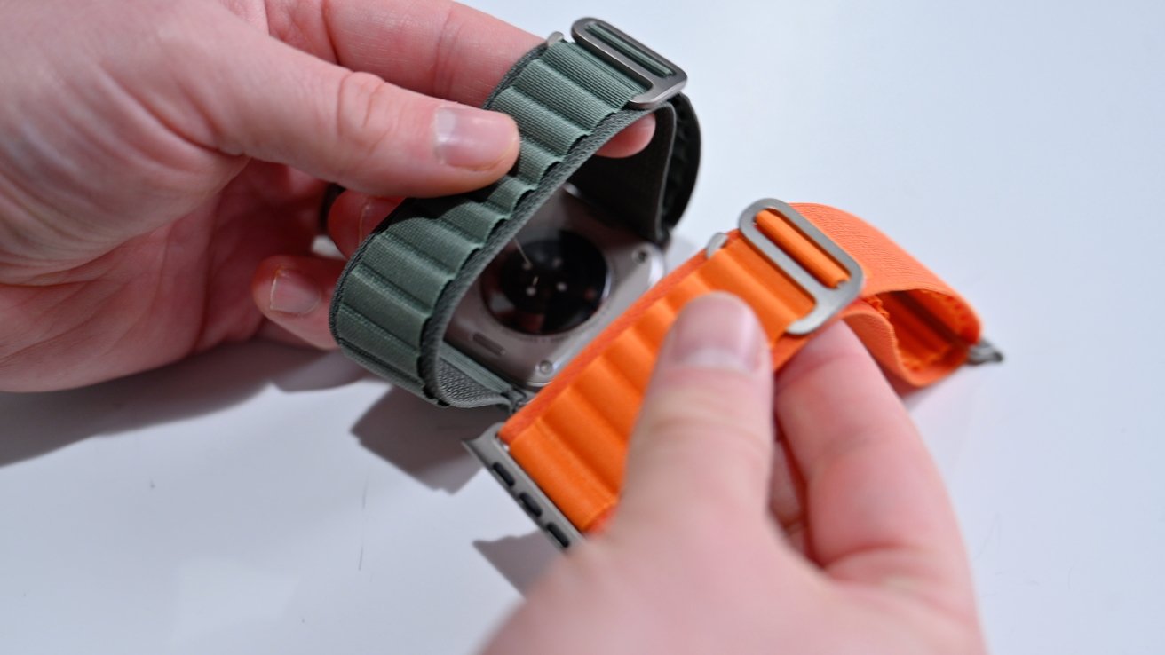 How to Choose Apple Watch Ultra Bands