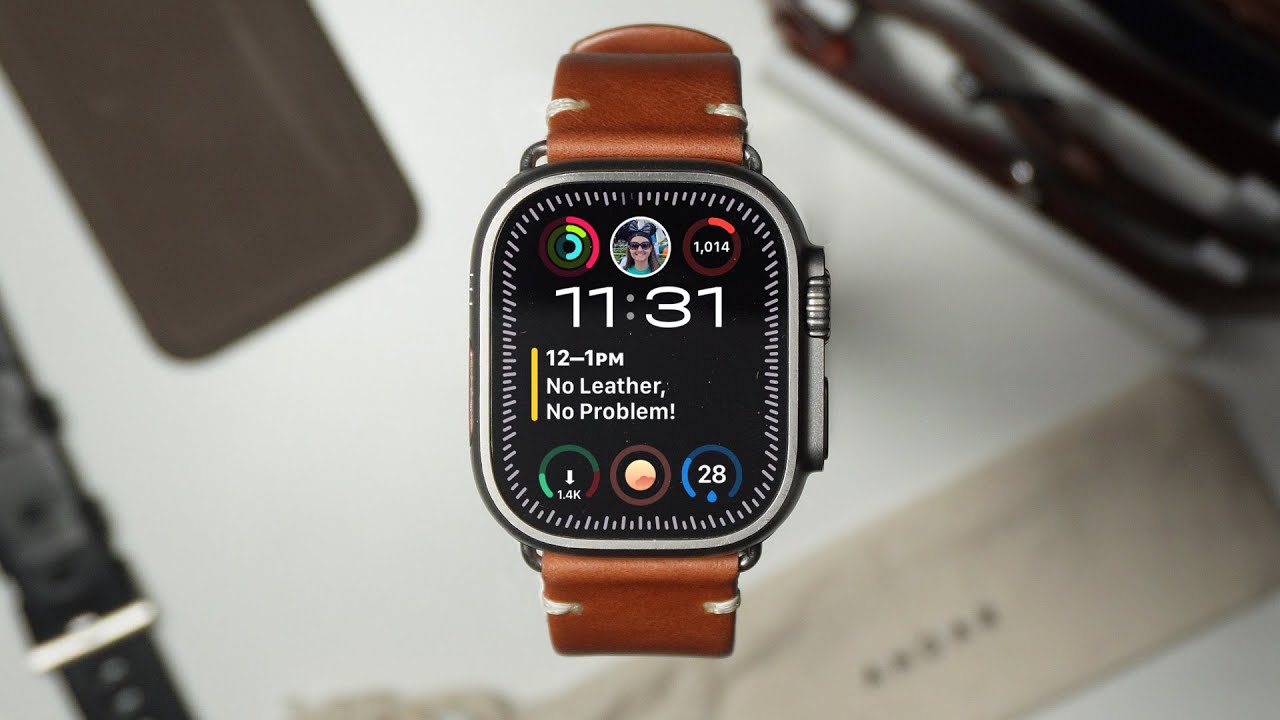 Best apple watch ultra bands
