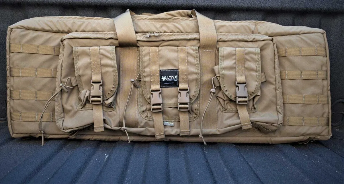 Best ar cases tactical