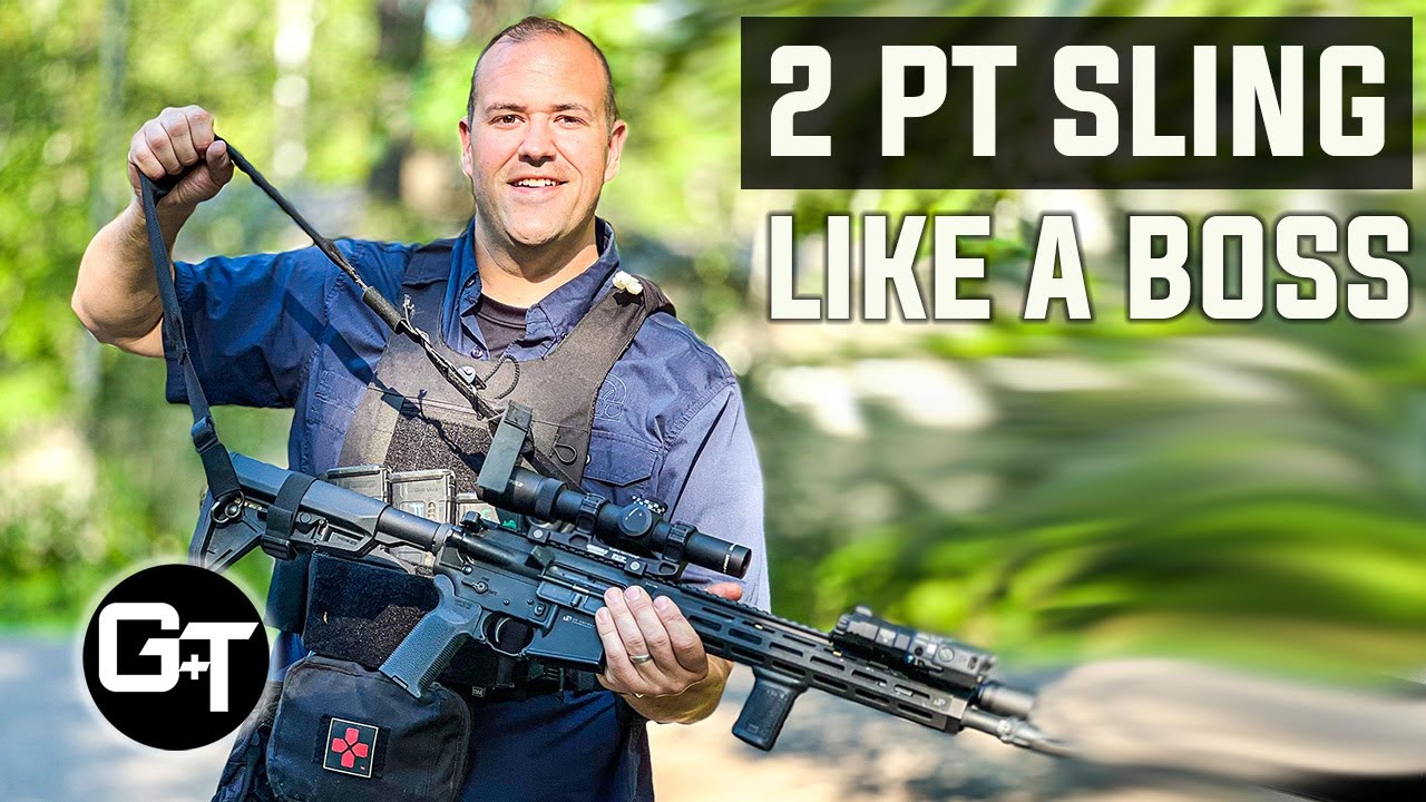 Best ar sling