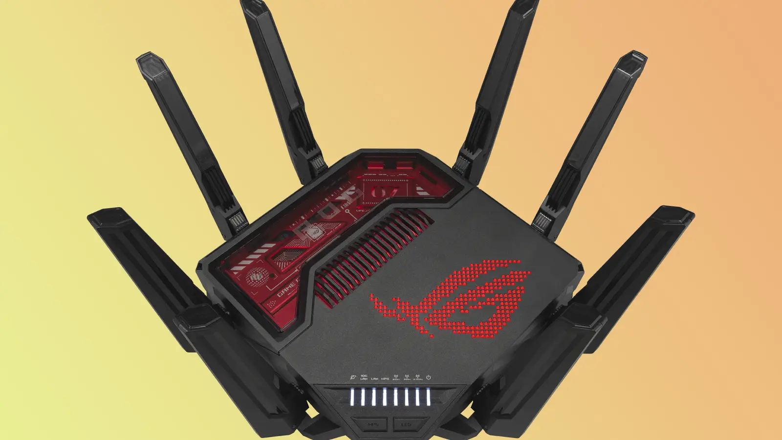 Best asus router