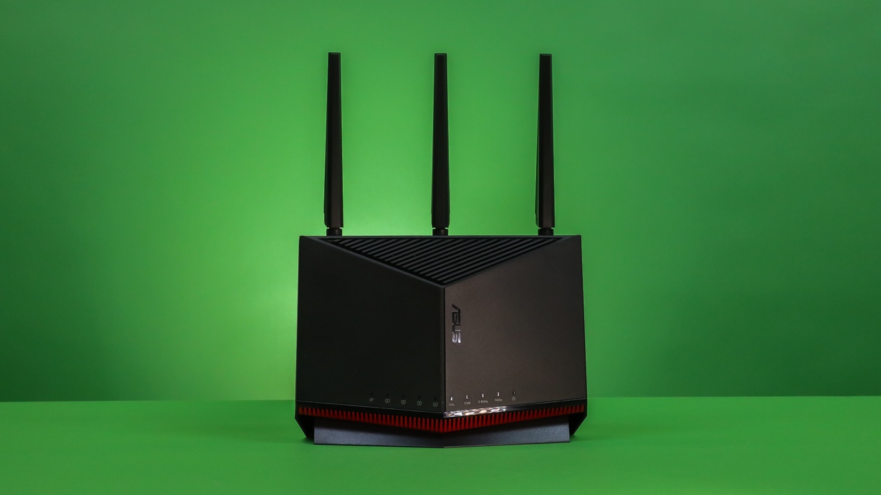Best asus router
