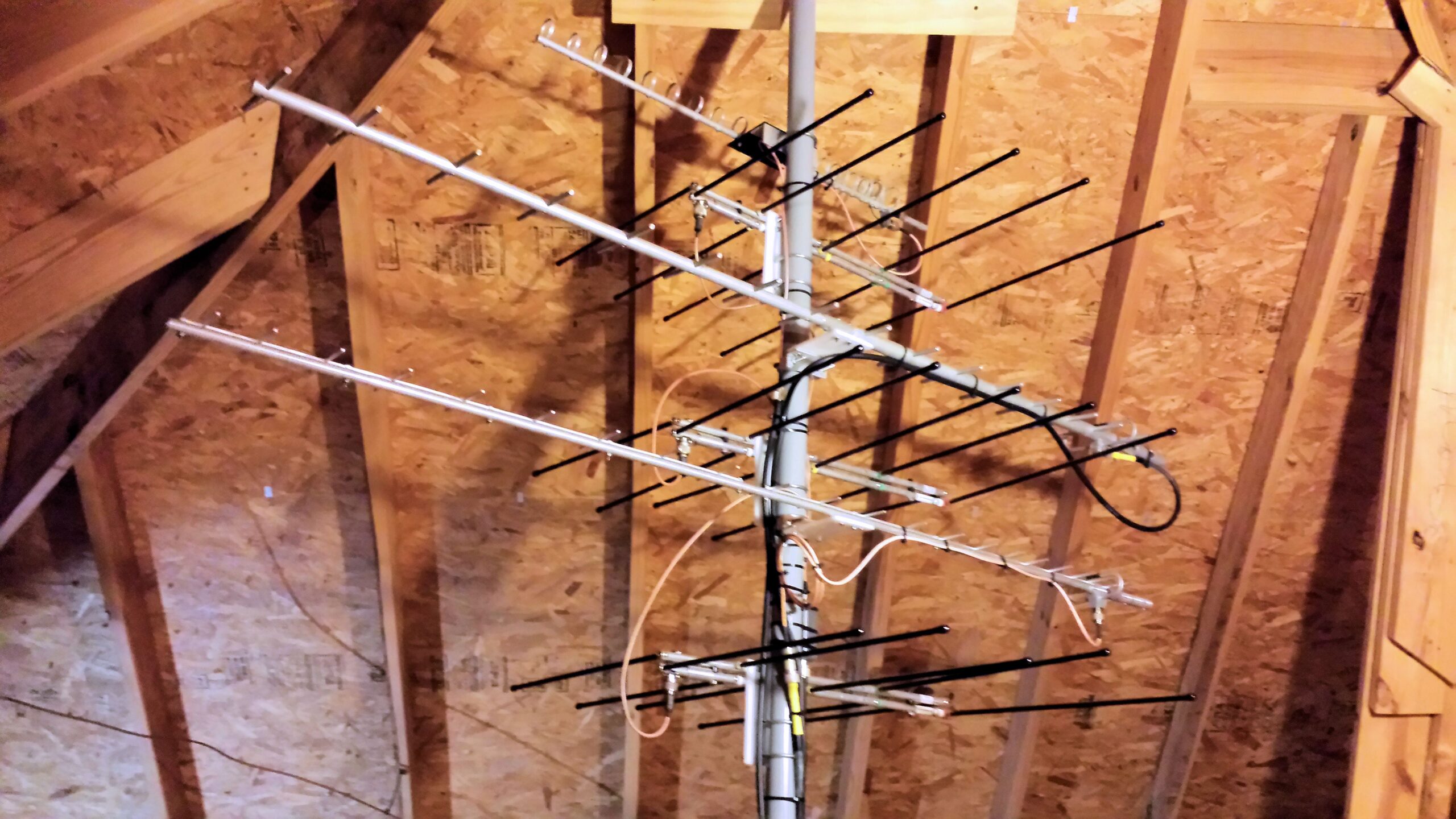 Best attic antenna