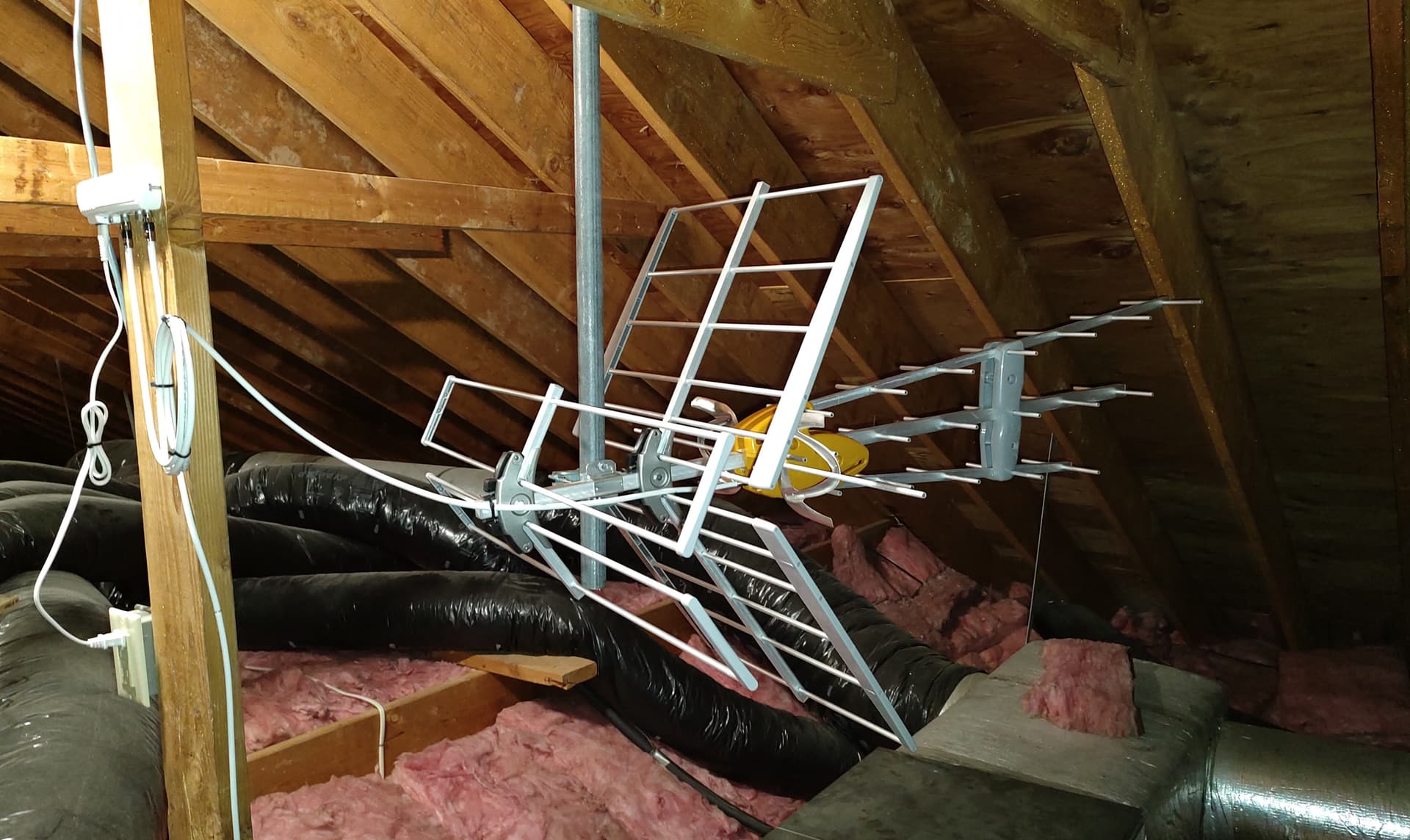Best attic tv antenna