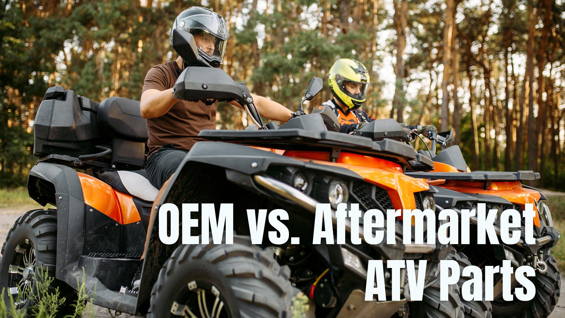 Best atv accessories and upgrades
