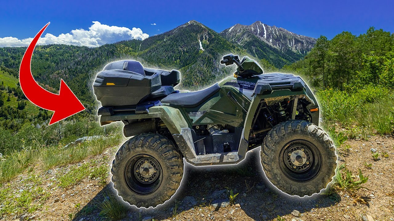 Best atv accessories and upgrades