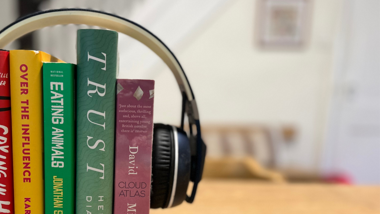 Best audio books
