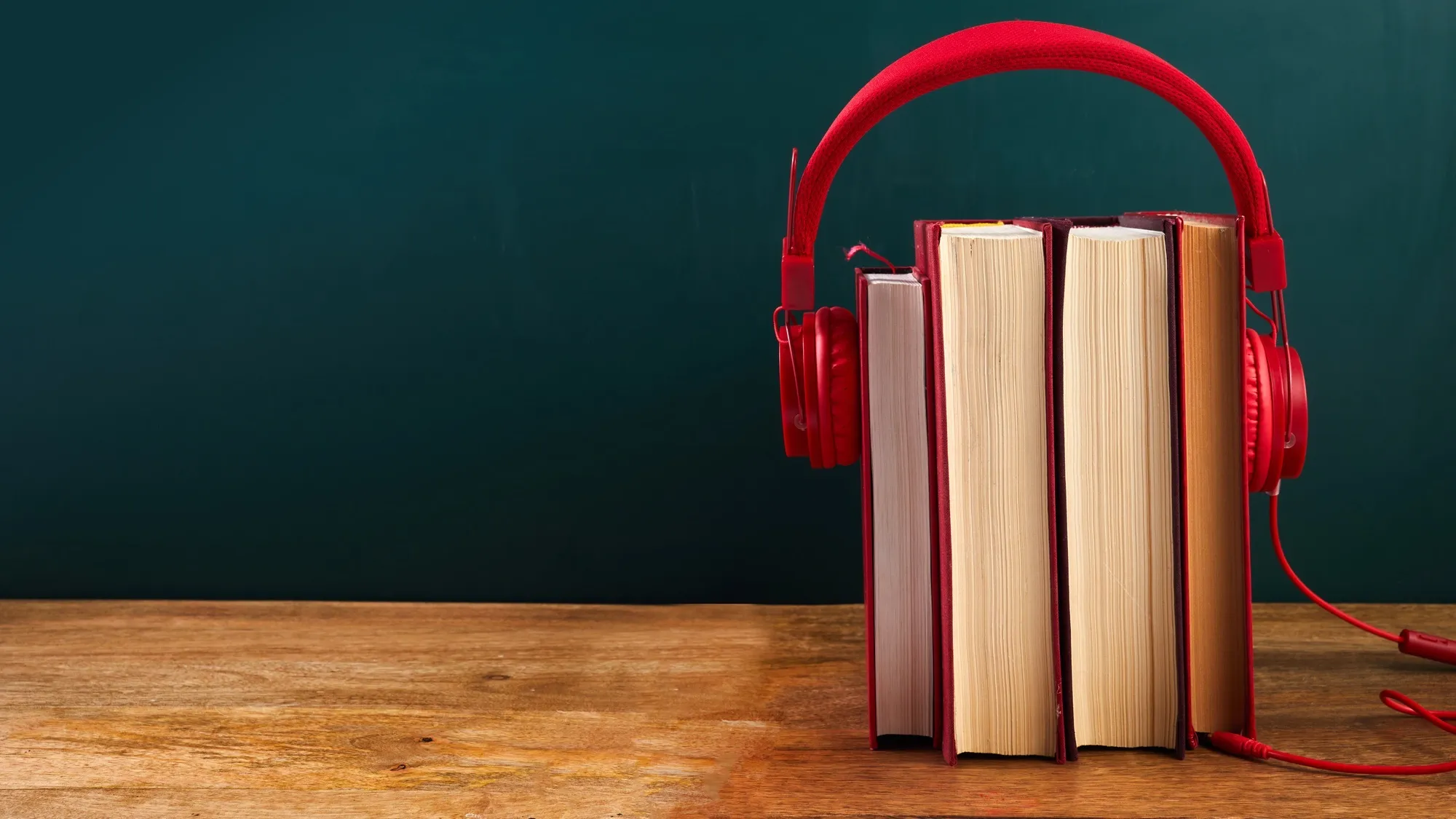 Best audio books