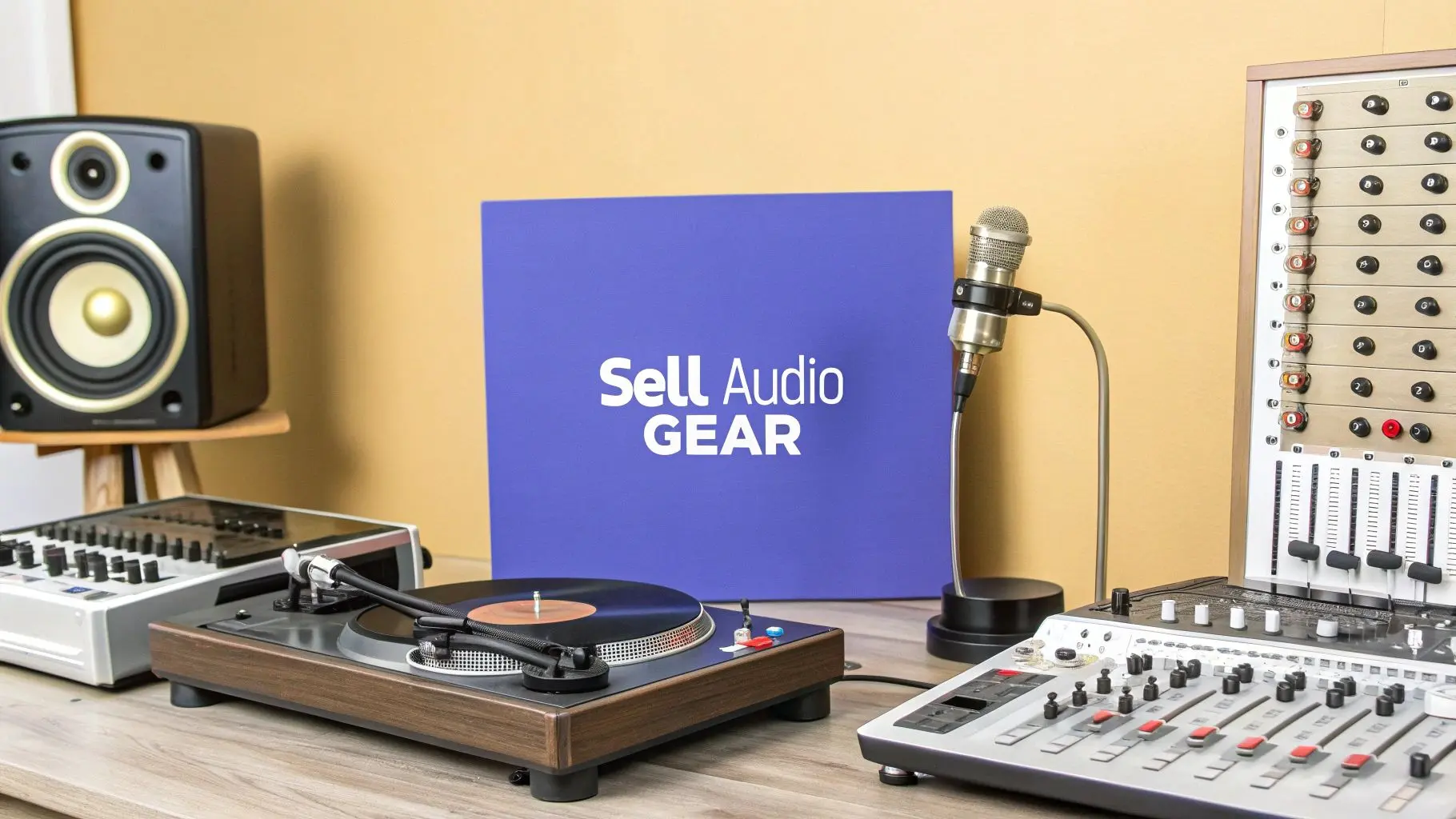 Best audio equipment