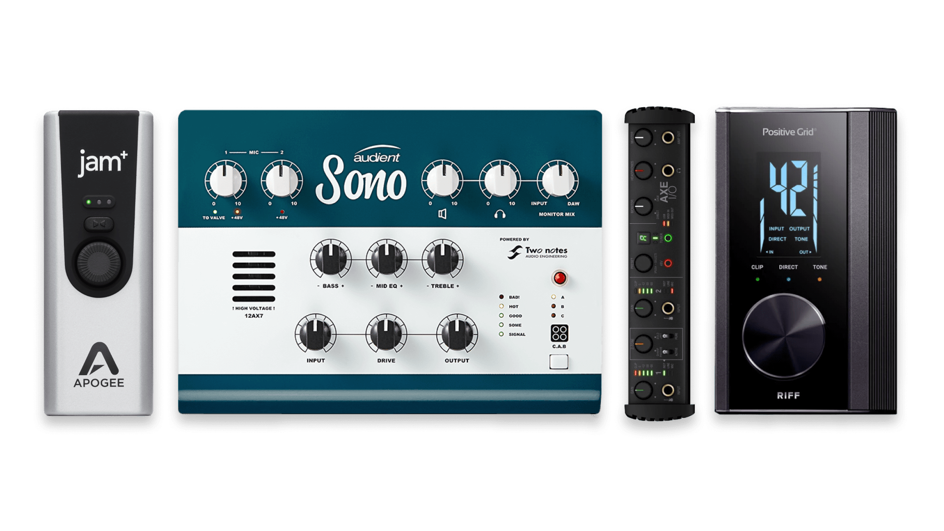 Best audio interface