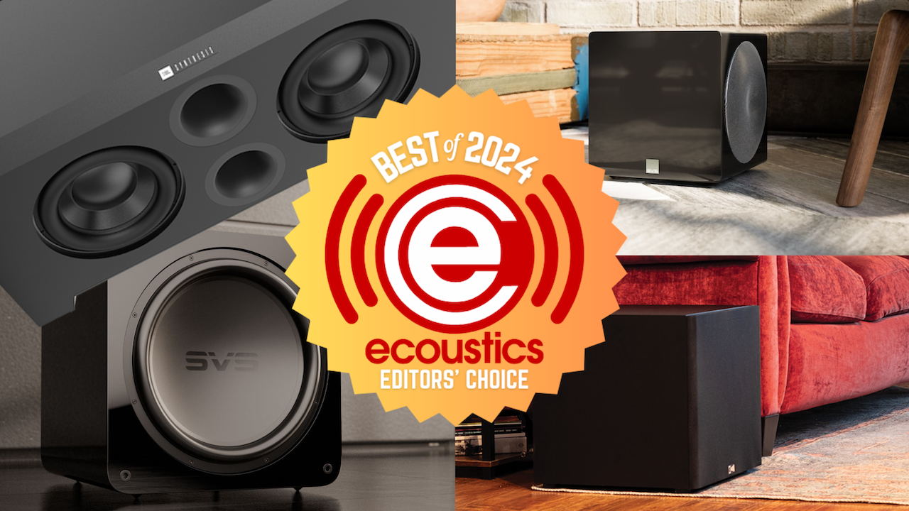 Best audiophile subwoofer for music