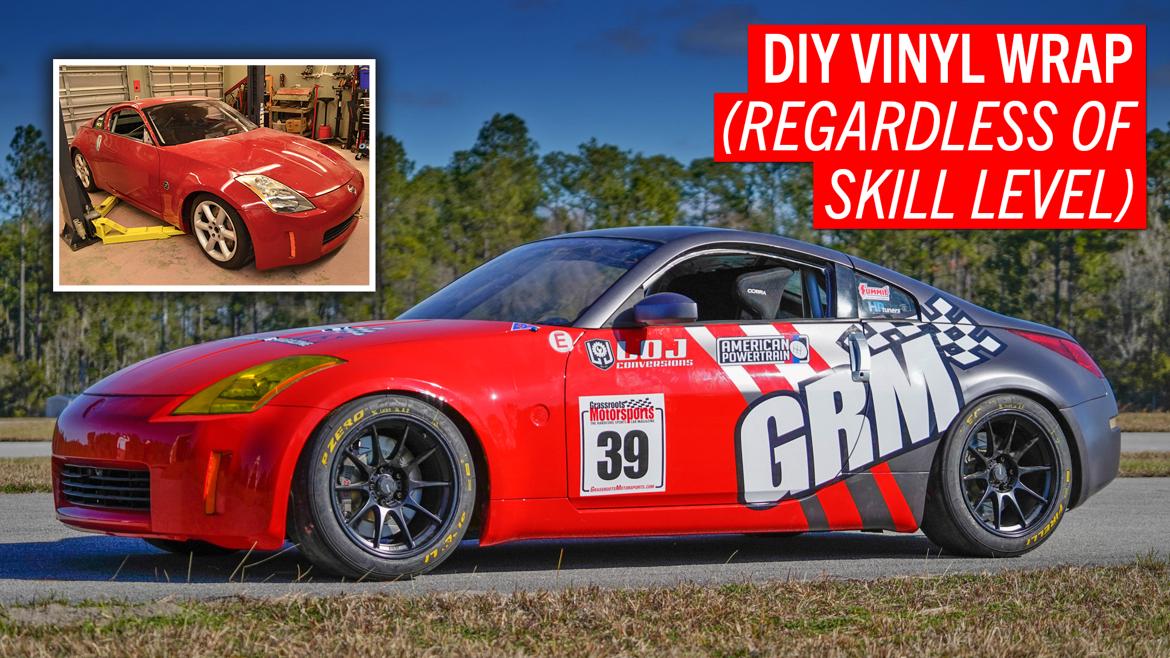 Best auto vinyl wrap