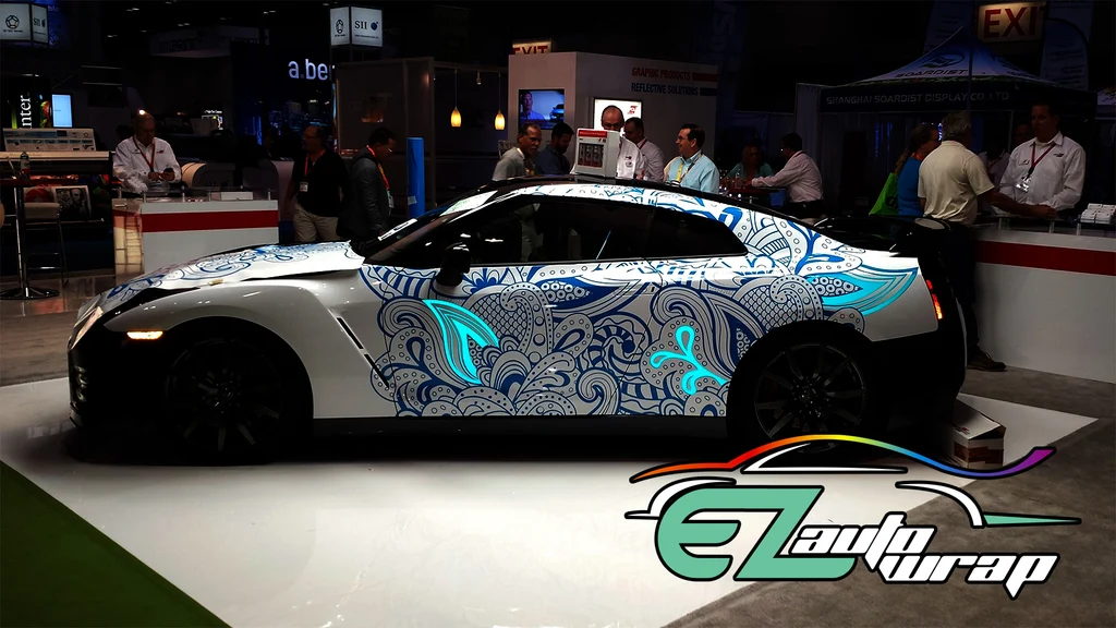Best auto vinyl wrap