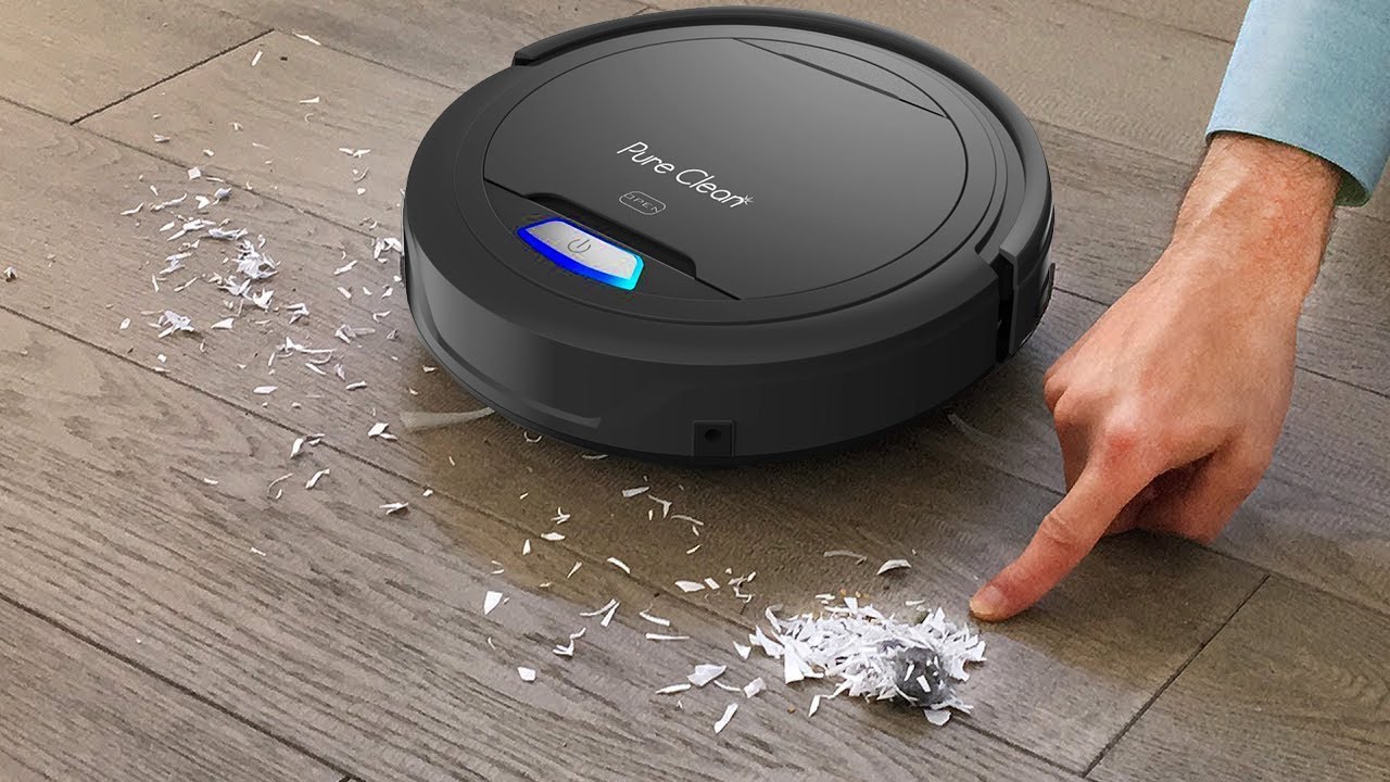 How to choose best automatic vacuum robot