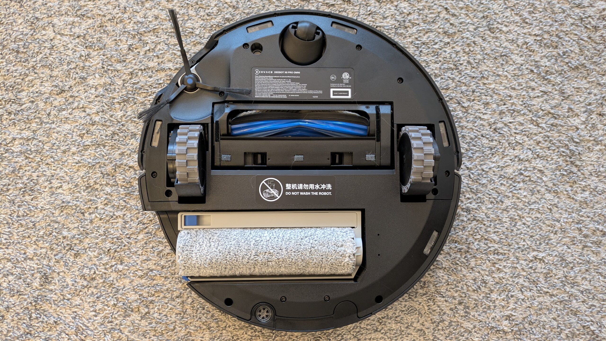 Best automatic vacuum robot