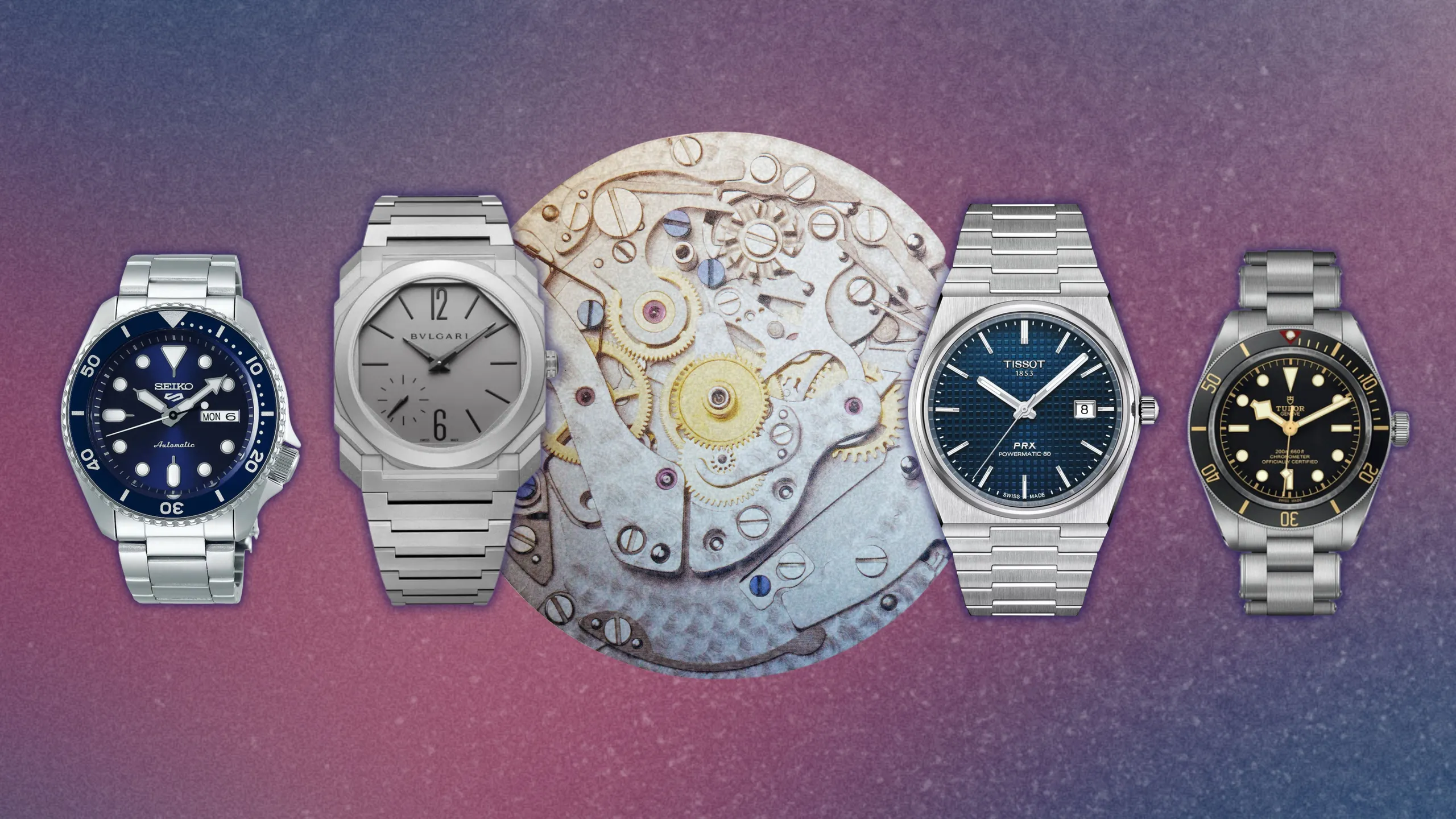 Best automatic watches