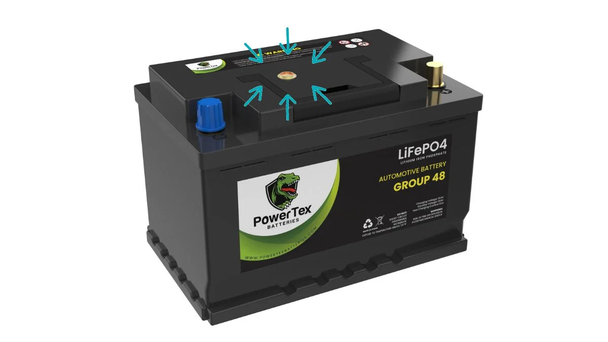 How to choose best automotive battery