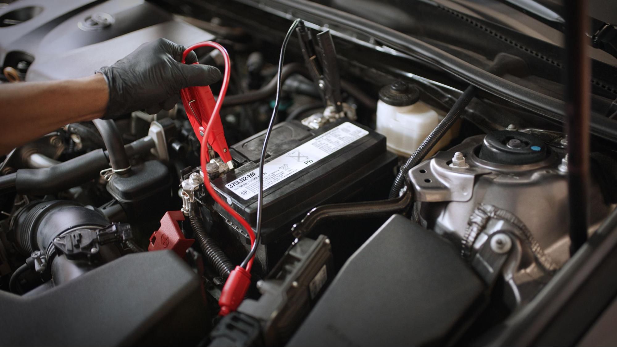 Best automotive battery