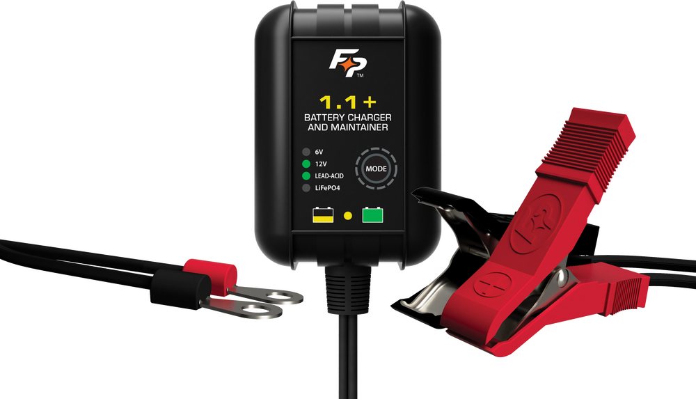 How to choose an automotive battery maintainer