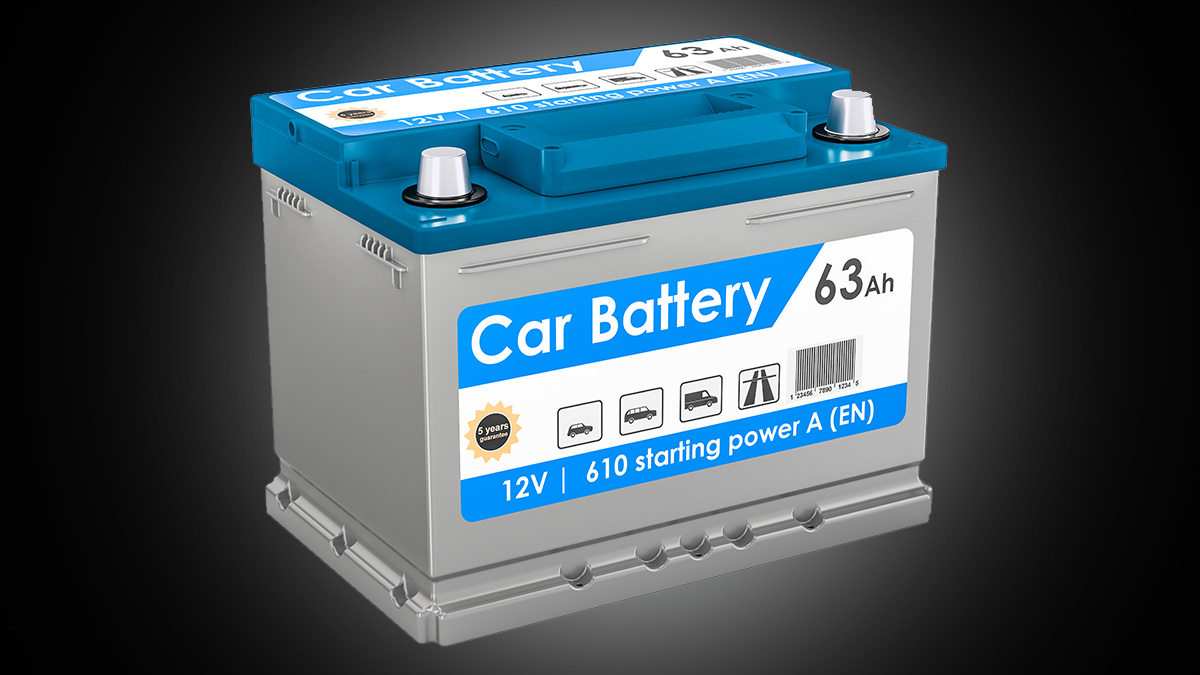 Best automotive battery