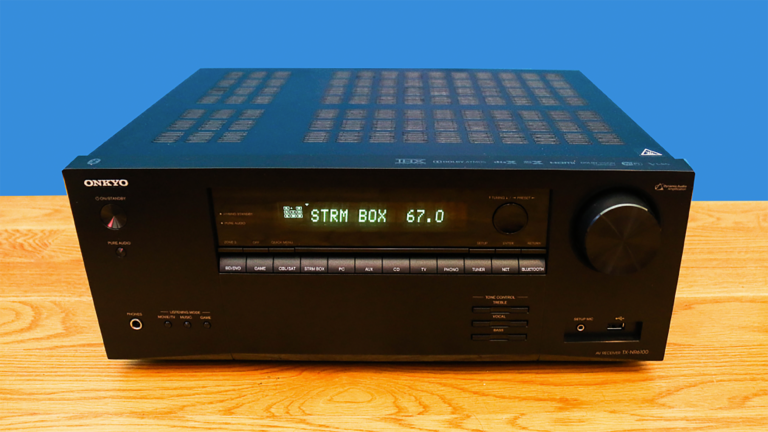 10 Best AV Receivers (2026)