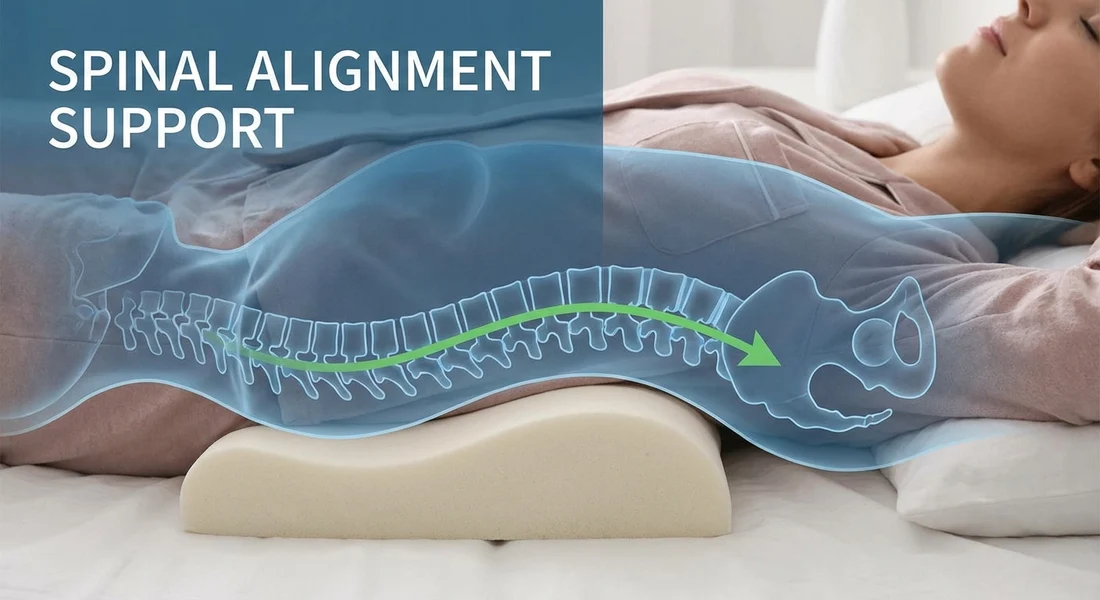 How to choose best back support for sleeping