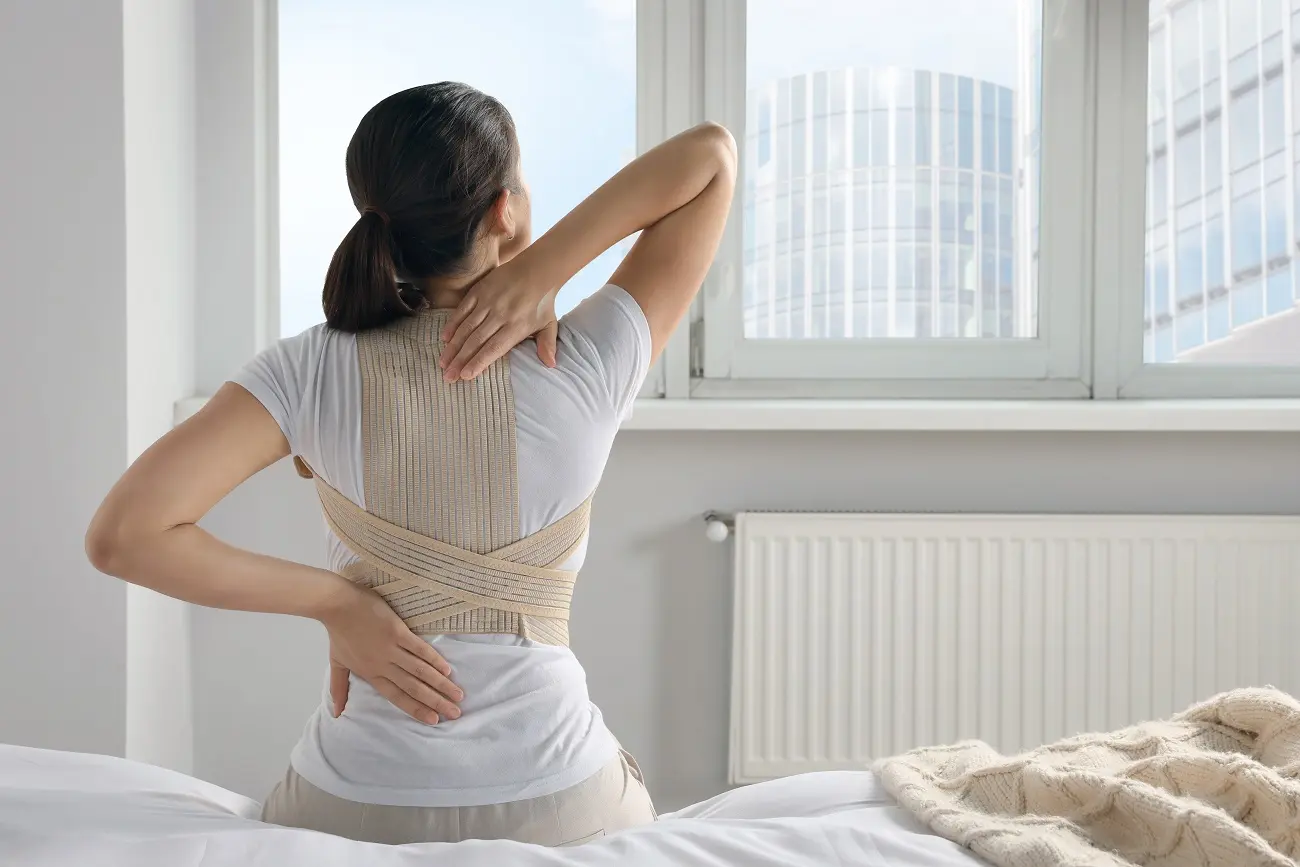 Best back support for sleeping