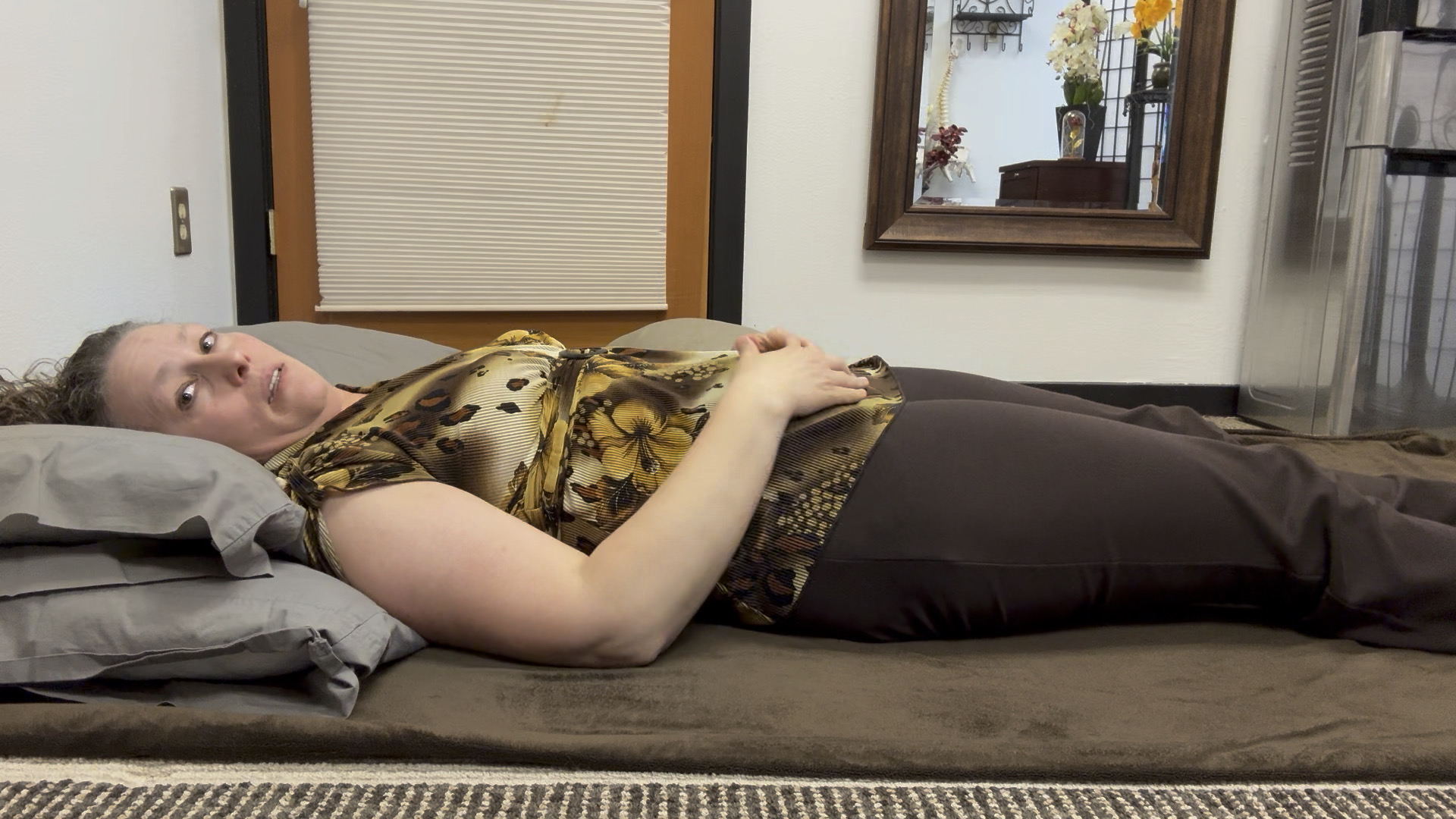 Best back support for sleeping